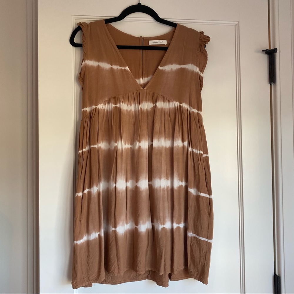 Mustard Seed Dress